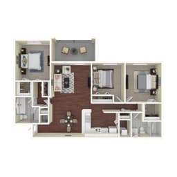Marina floorplan