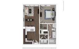 Addison floorplan