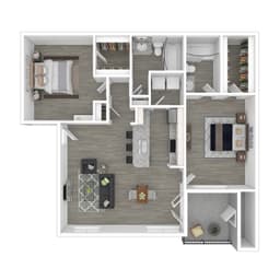 Cypress floorplan