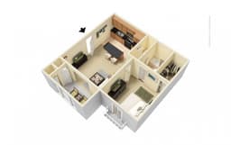 Springdale floorplan