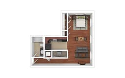 S1 - Renovated floorplan