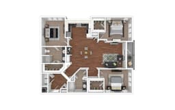 C2 - Zuzu floorplan
