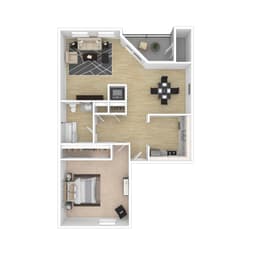 Crossvine floorplan