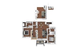 Plano floorplan