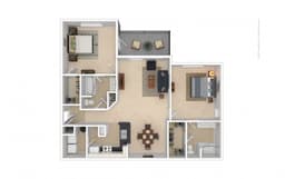 Johnston floorplan