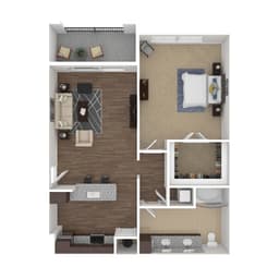 Broadwalk  floorplan