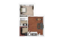 A7 - Renovated floorplan