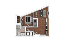 A3 floorplan