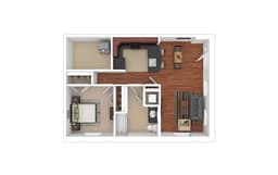 A12R floorplan