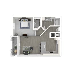 Ida floorplan
