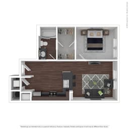 Anhinga floorplan