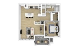 Buckhead - Premium floorplan