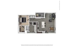 A4 floorplan