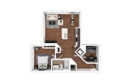A15U floorplan