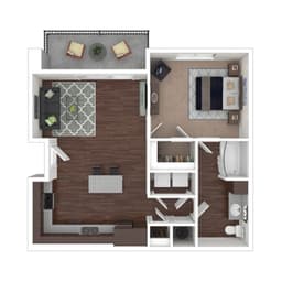 Watson floorplan