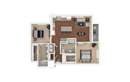 B1 - Delight floorplan