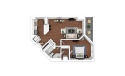 A13R floorplan