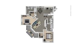 Edinburgh floorplan