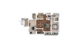 B11U floorplan
