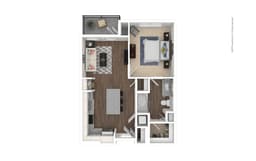 Ace floorplan