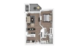 A4 floorplan