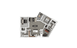 The McDermott floorplan