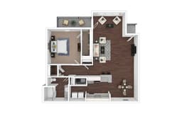 Spruce - Renovated floorplan