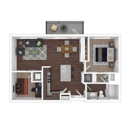 Decatur floorplan