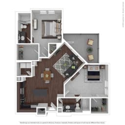 Limpkin floorplan