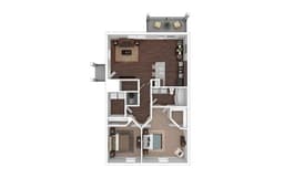 Eagle Eye floorplan