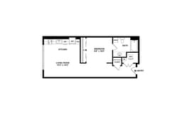 S1 floorplan