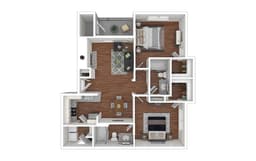 Dogwood floorplan