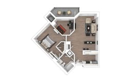 A8 floorplan