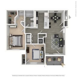 Lynn floorplan