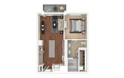 A3 - Dashing floorplan