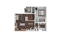 Appaloosa floorplan