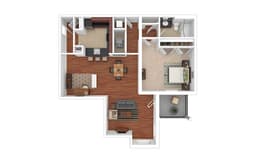 A23U floorplan