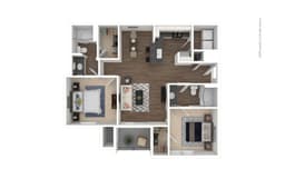 Boulder floorplan