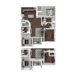 Big Walnut floorplan