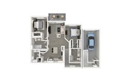 Paddle floorplan