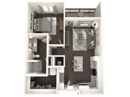Bitter-Berry floorplan