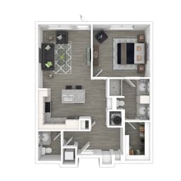 East Bay floorplan