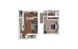 Azalea floorplan