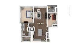 Fairway floorplan