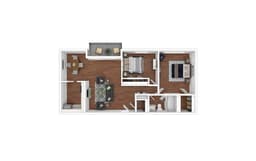 Lee - Renovated floorplan