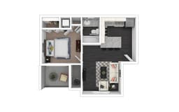 The McClay Premium floorplan