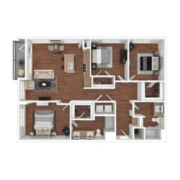 Sapp floorplan