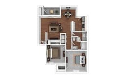 Inwood floorplan
