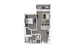 Birdie floorplan