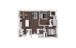 Casa Grande II - Renovated floorplan
